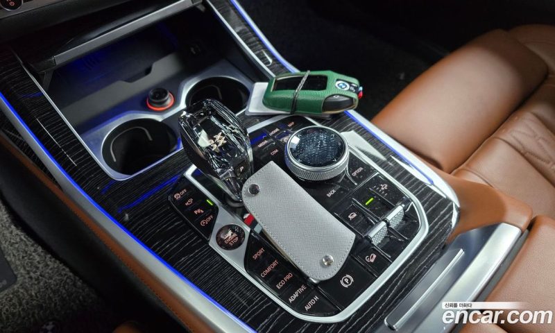 BMW X7 xDrive i40 M Sport 6STR