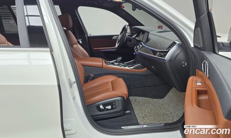 BMW X7 xDrive i40 M Sport 6STR