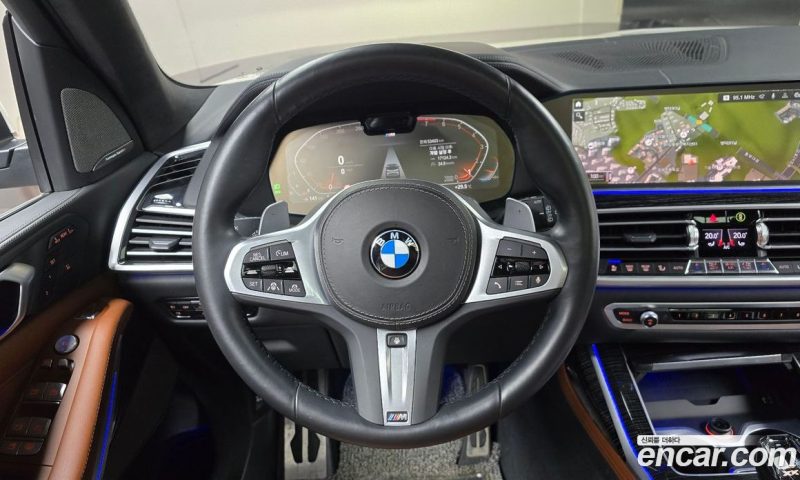 BMW X7 xDrive i40 M Sport 6STR