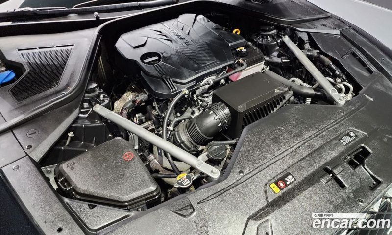 Genesis G80 Gasoline 2.5 Turbo AWD