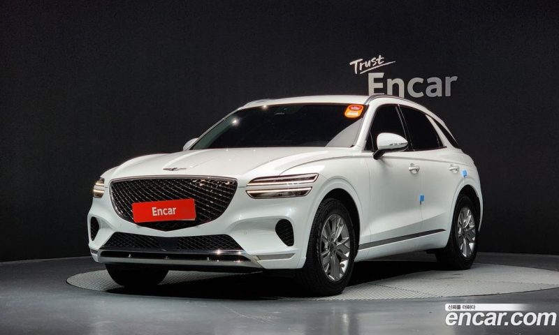 Genesis GV70 2.5T Gasoline 2WD