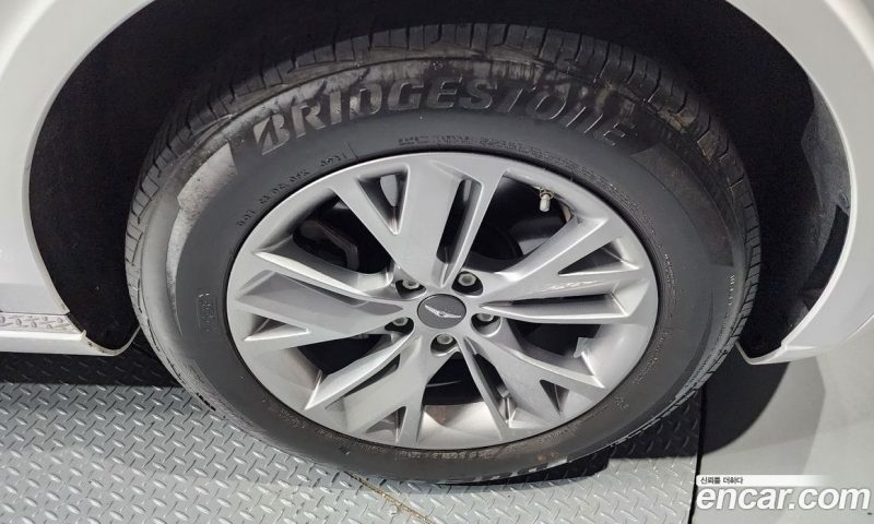 Genesis GV70 2.5T Gasoline 2WD