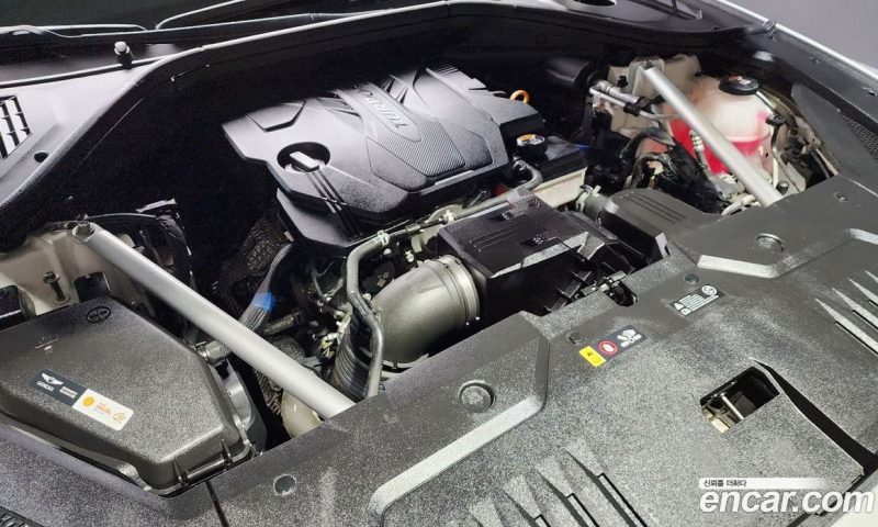 Genesis GV70 2.5T Gasoline 2WD