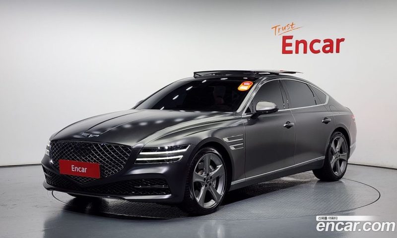 Genesis G80 Gasoline 2.5 Turbo AWD