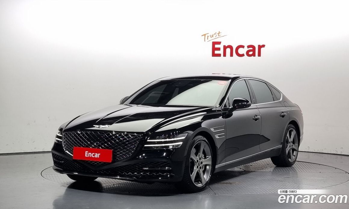 Genesis G80 Gasoline 2.5 Turbo 2WD