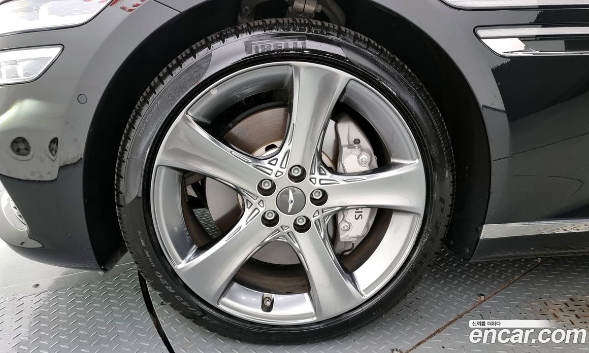 Genesis G80 Gasoline 2.5 Turbo 2WD