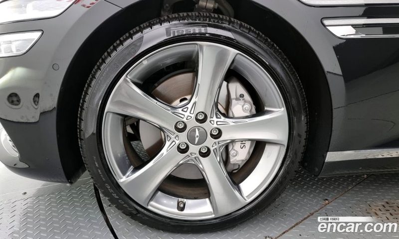 Genesis G80 Gasoline 2.5 Turbo 2WD