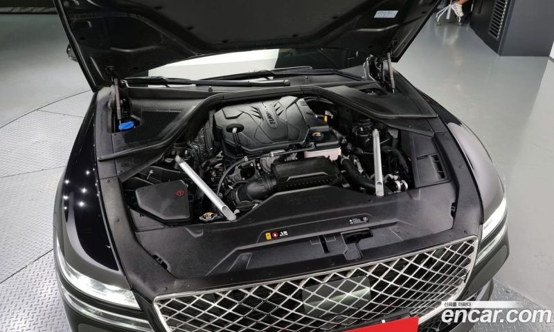 Genesis G80 Gasoline 2.5 Turbo 2WD