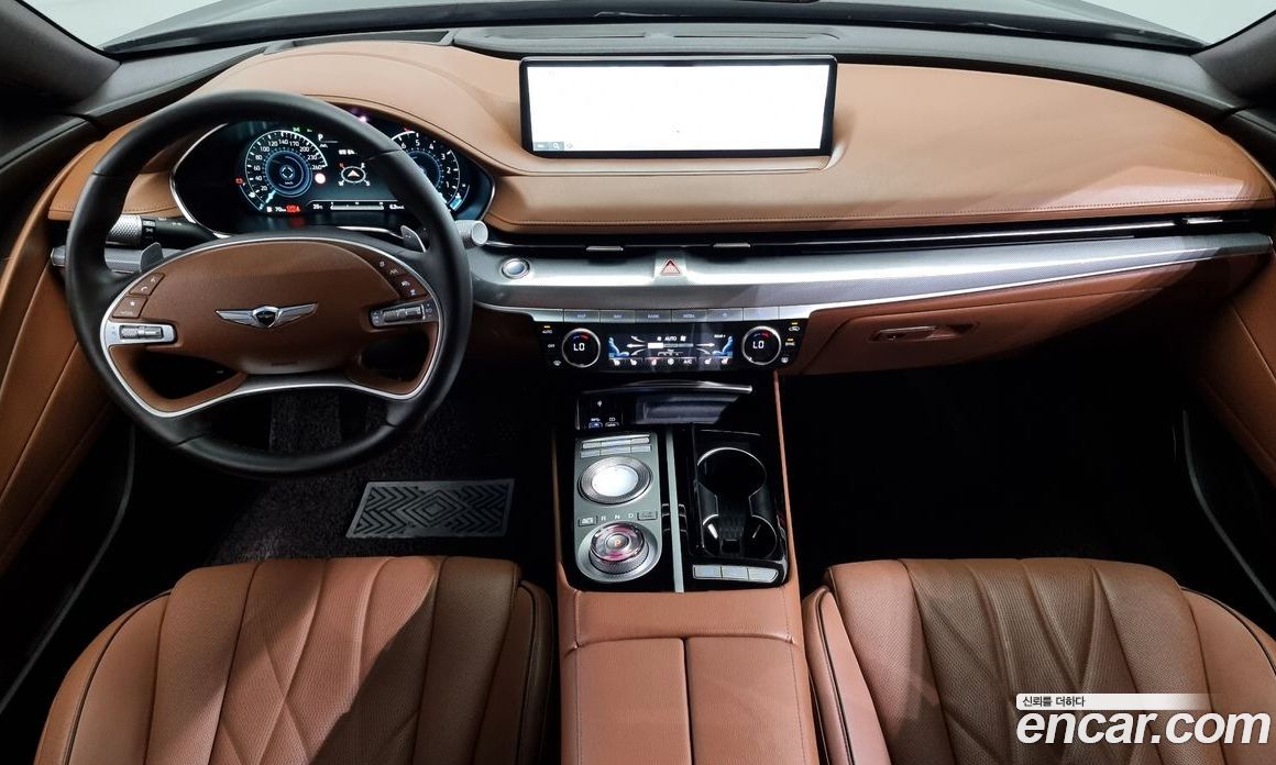 Genesis G80 Gasoline 2.5 Turbo 2WD