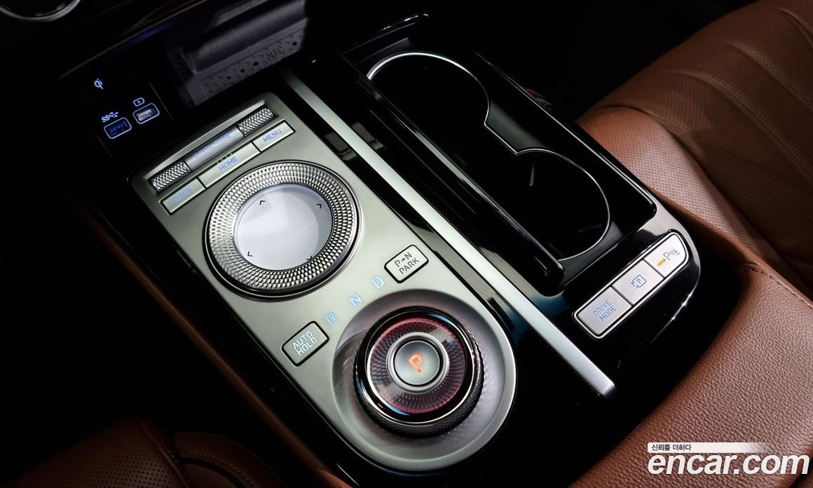 Genesis G80 Gasoline 2.5 Turbo 2WD