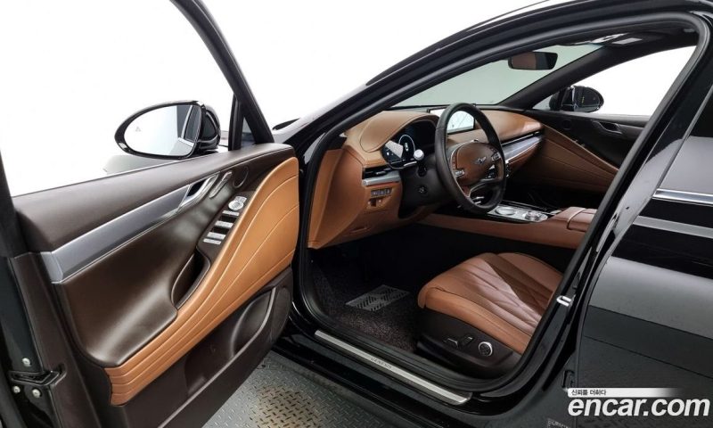 Genesis G80 Gasoline 2.5 Turbo 2WD