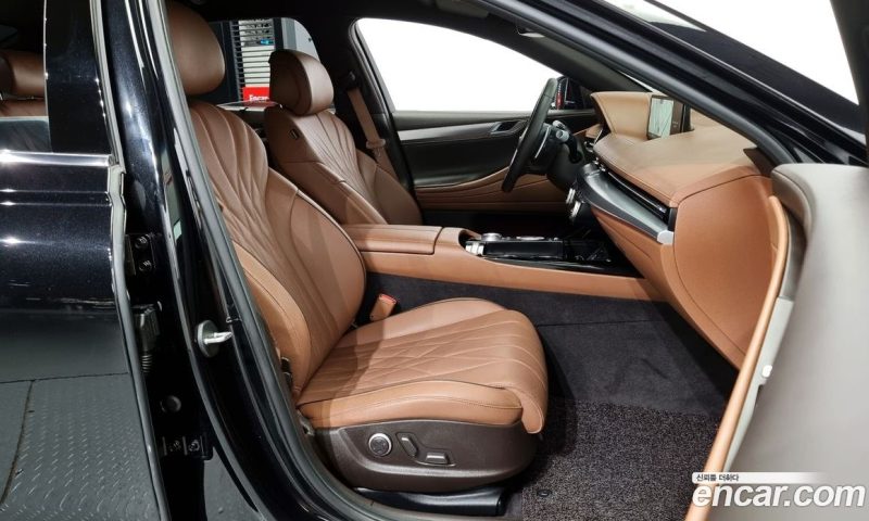 Genesis G80 Gasoline 2.5 Turbo 2WD