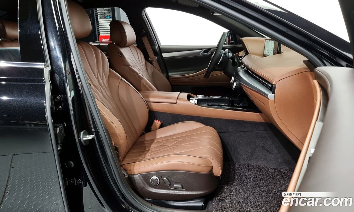 Genesis G80 Gasoline 2.5 Turbo 2WD