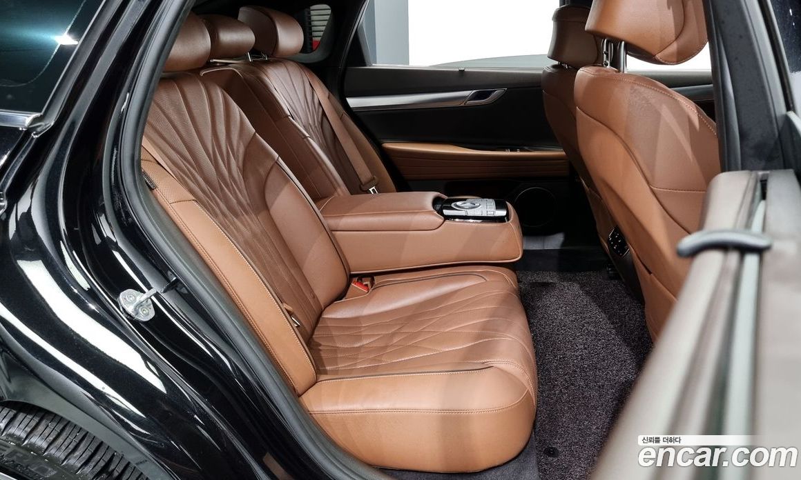 Genesis G80 Gasoline 2.5 Turbo 2WD