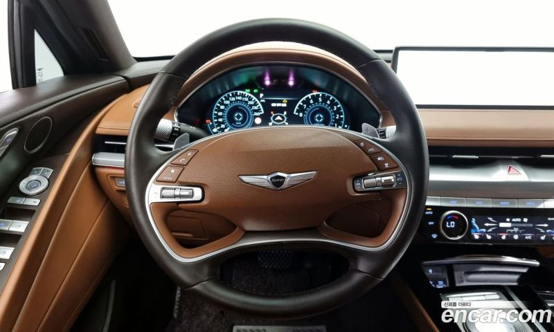 Genesis G80 Gasoline 2.5 Turbo 2WD