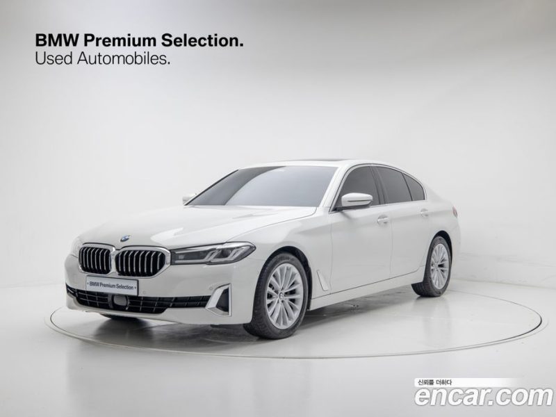 BMW 5-Series i520 Luxury