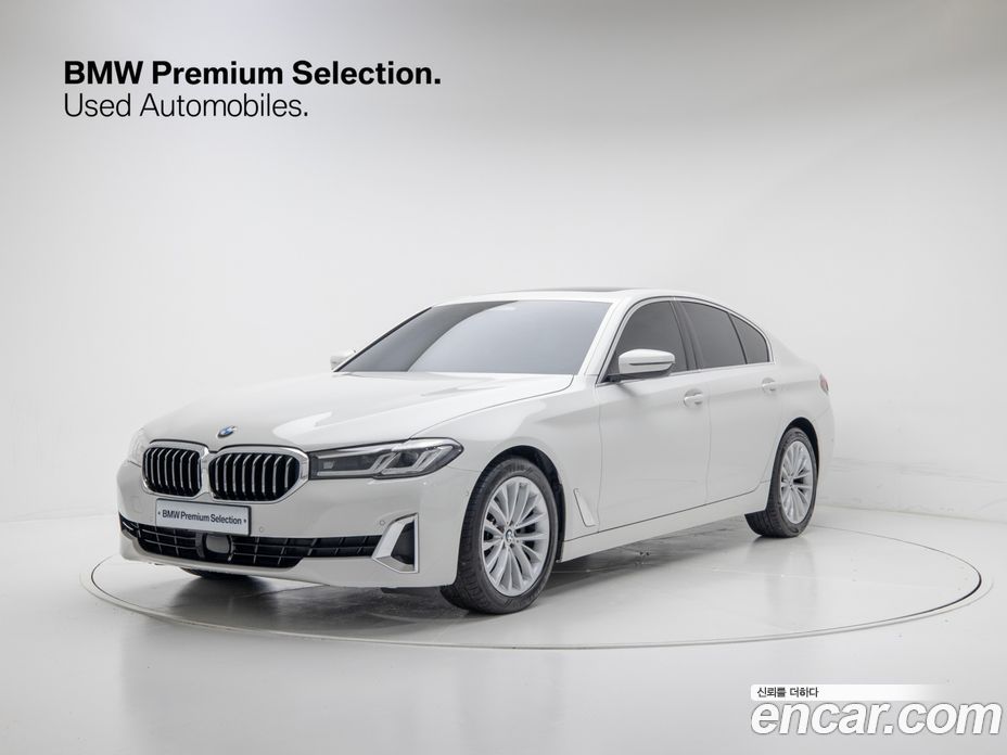 BMW 5-Series i520 Luxury