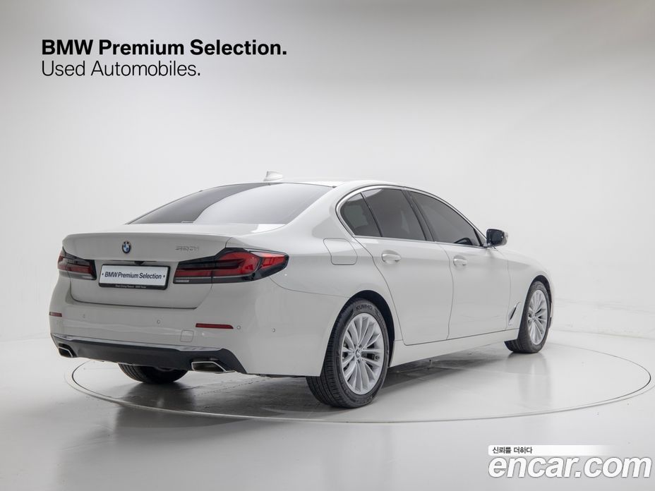 BMW 5-Series i520 Luxury