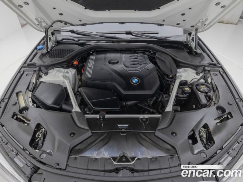 BMW 5-Series i520 Luxury