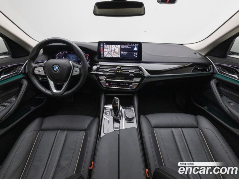 BMW 5-Series i520 Luxury