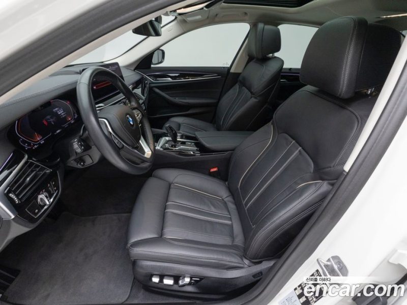 BMW 5-Series i520 Luxury