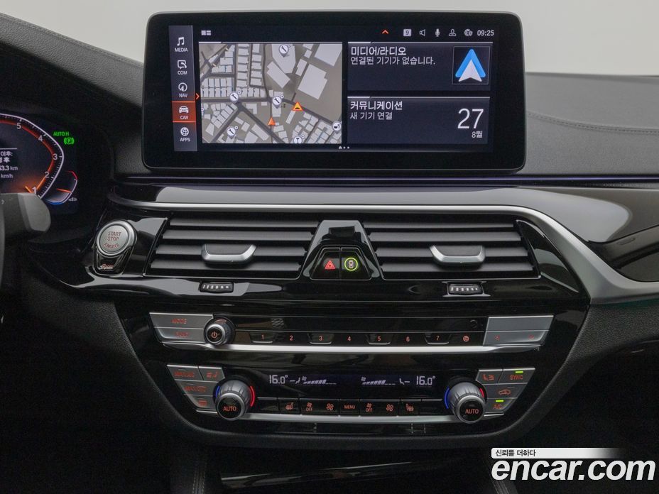 BMW 5-Series i520 Luxury