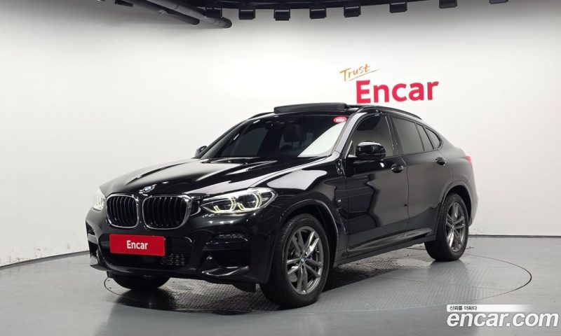 BMW X4 xDrive20d M Sport