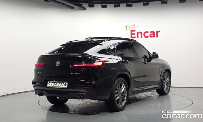 BMW X4 xDrive20d M Sport