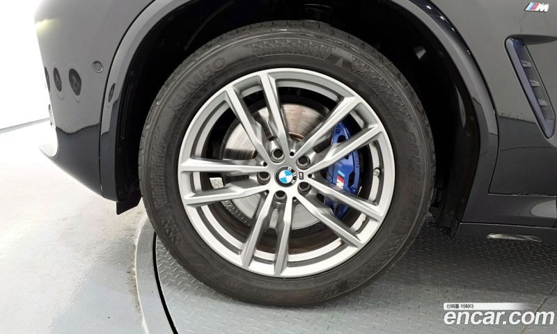BMW X4 xDrive20d M Sport