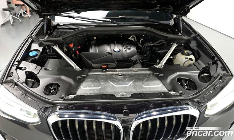 BMW X4 xDrive20d M Sport
