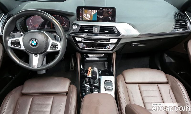 BMW X4 xDrive20d M Sport