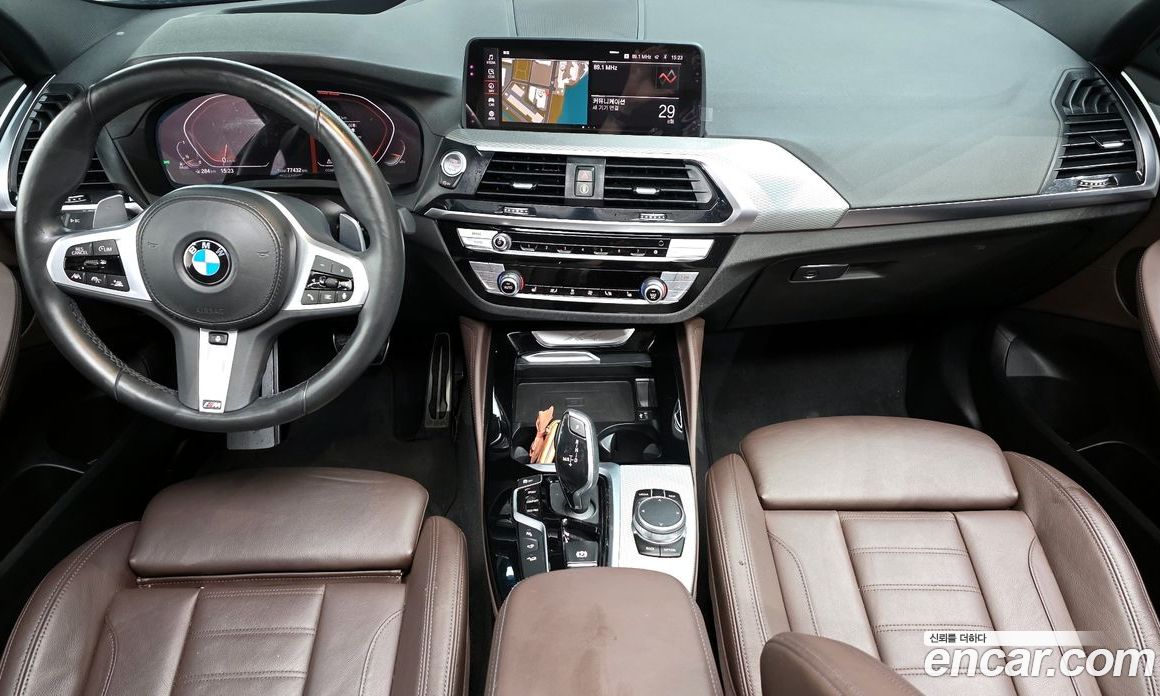 BMW X4 xDrive20d M Sport