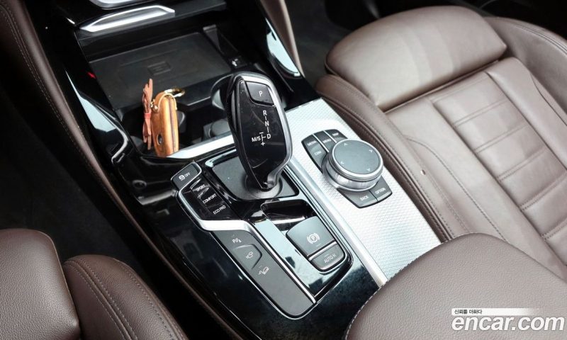 BMW X4 xDrive20d M Sport