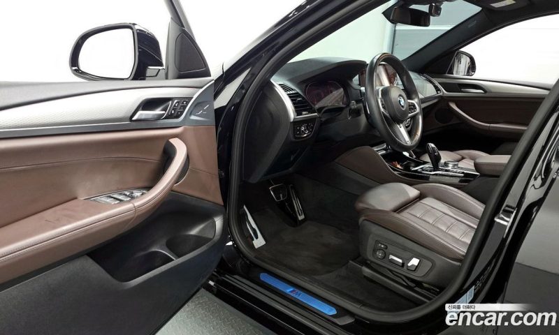 BMW X4 xDrive20d M Sport