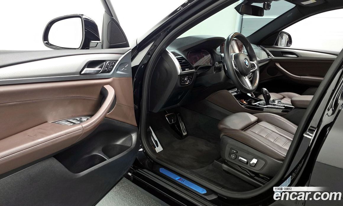 BMW X4 xDrive20d M Sport