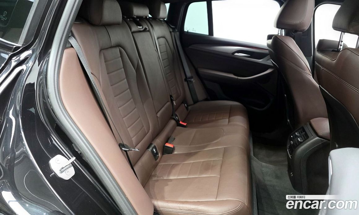 BMW X4 xDrive20d M Sport