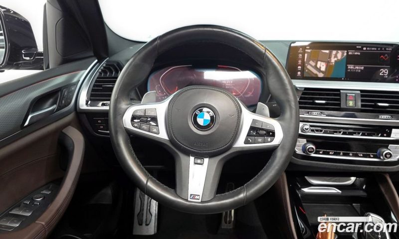 BMW X4 xDrive20d M Sport