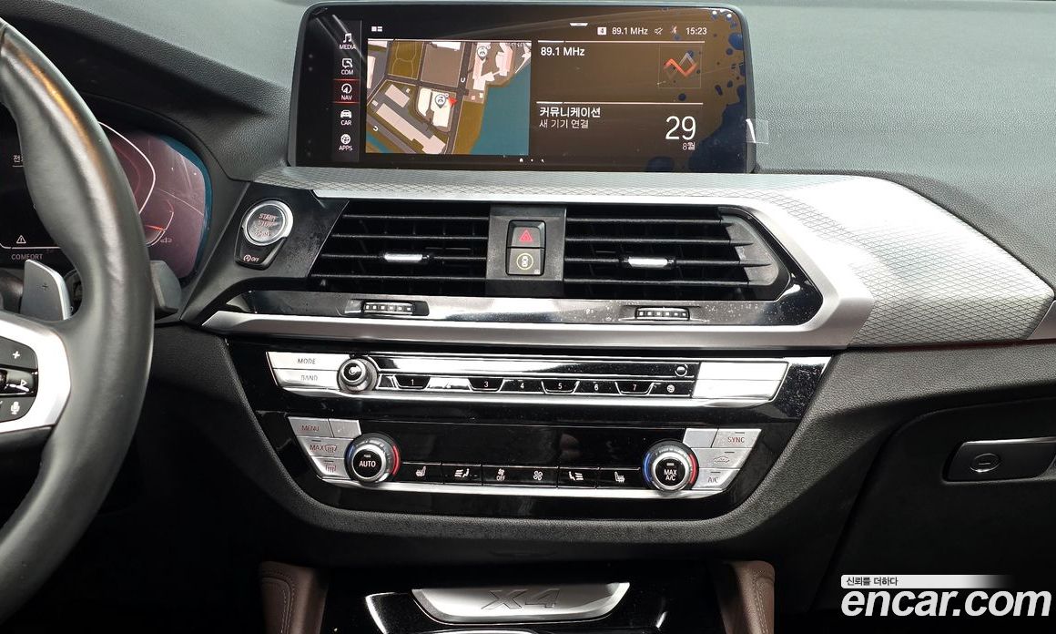 BMW X4 xDrive20d M Sport