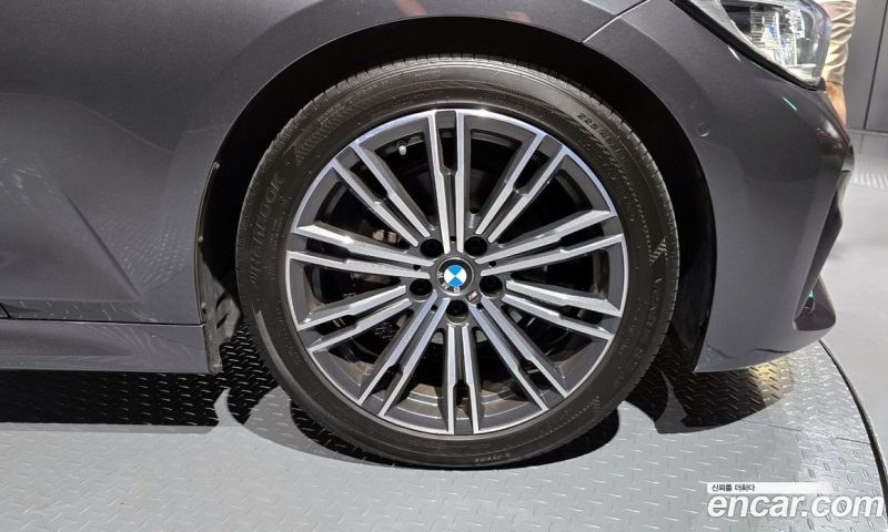 BMW 3-Series 320D Touring M Sport