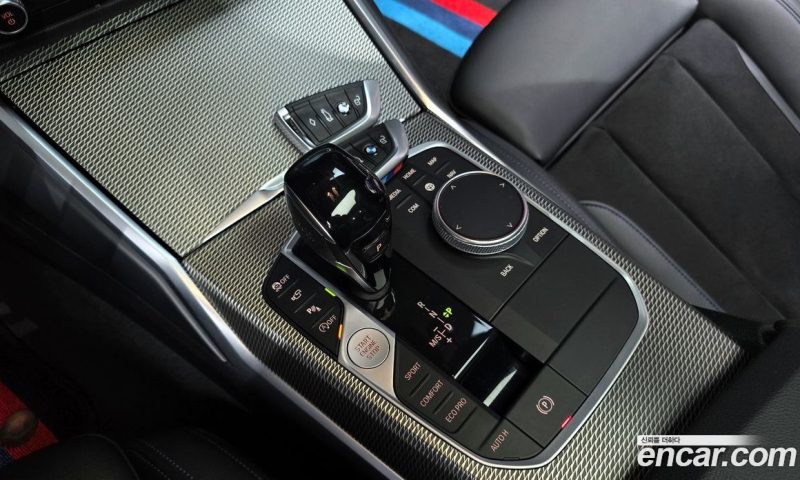 BMW 3-Series 320D Touring M Sport