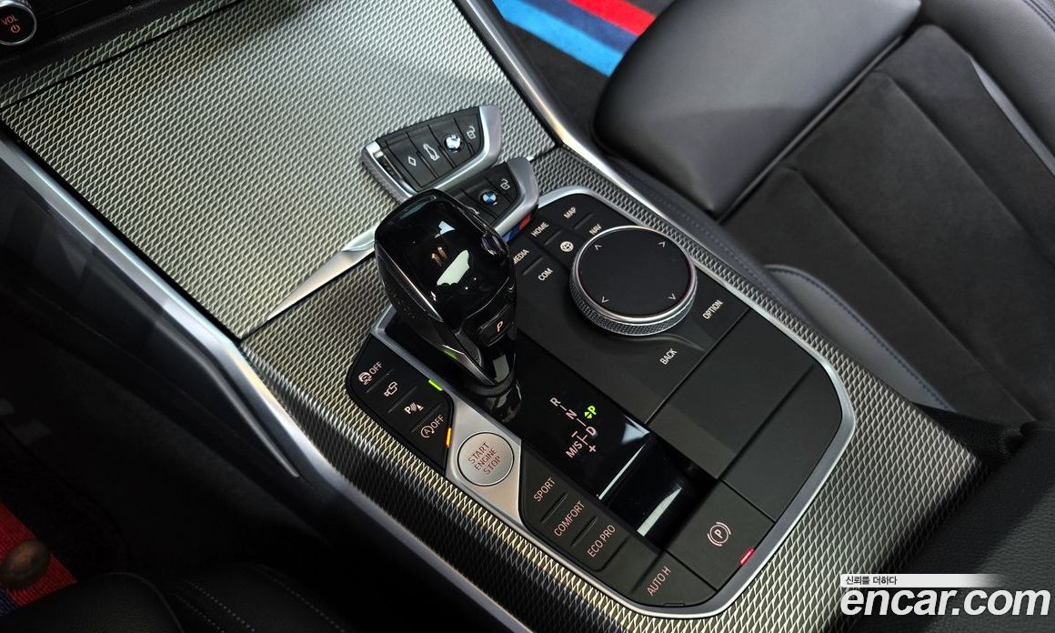 BMW 3-Series 320D Touring M Sport