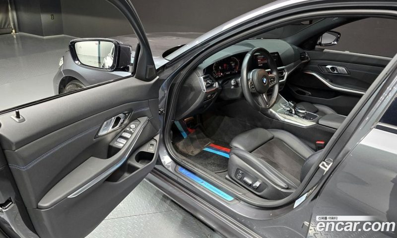 BMW 3-Series 320D Touring M Sport