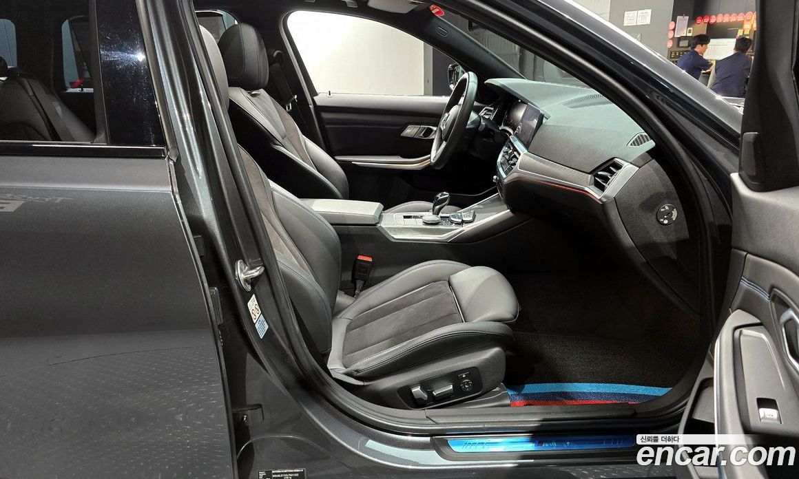 BMW 3-Series 320D Touring M Sport