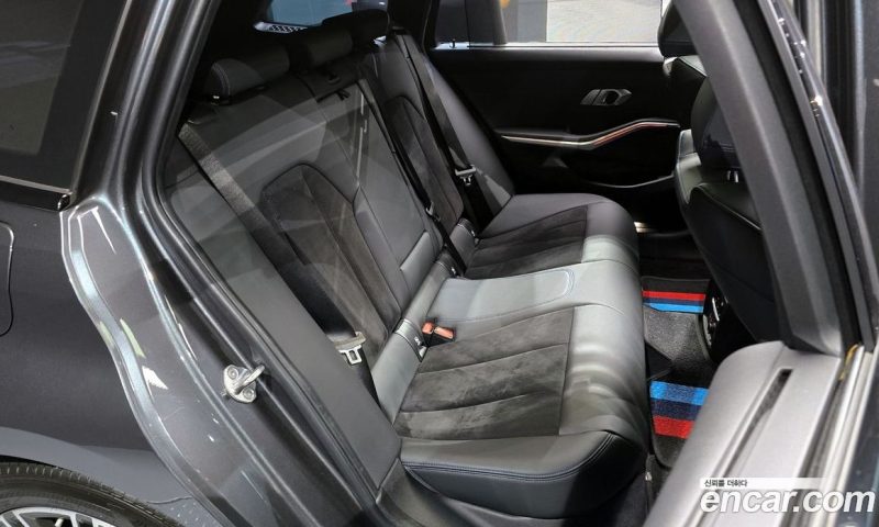 BMW 3-Series 320D Touring M Sport