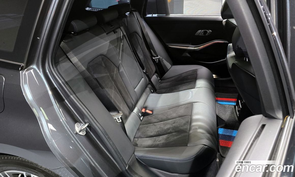 BMW 3-Series 320D Touring M Sport