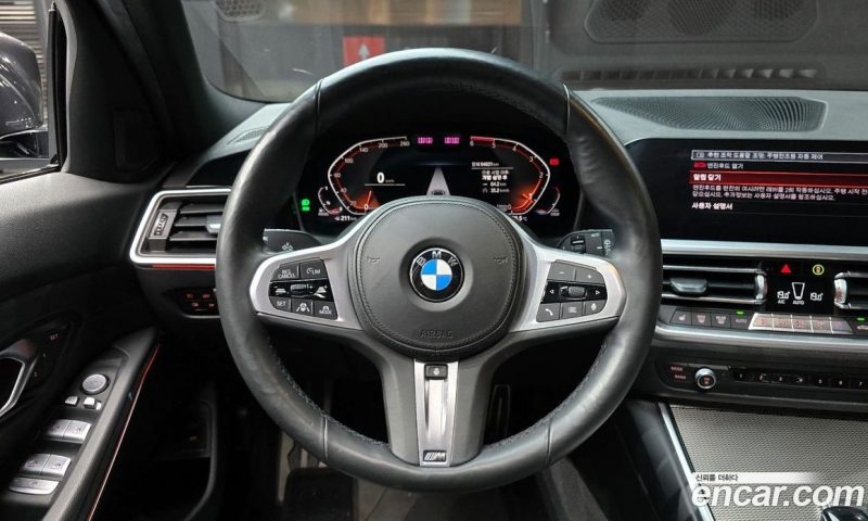BMW 3-Series 320D Touring M Sport
