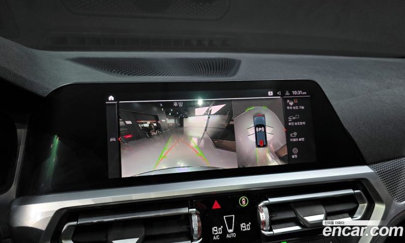 BMW 3-Series 320D Touring M Sport