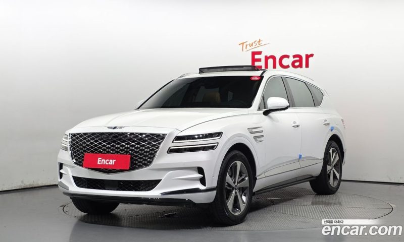 Genesis GV80 2.5T Gasoline 2WD