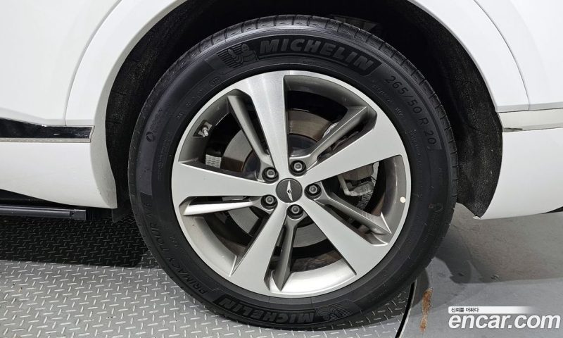 Genesis GV80 2.5T Gasoline 2WD