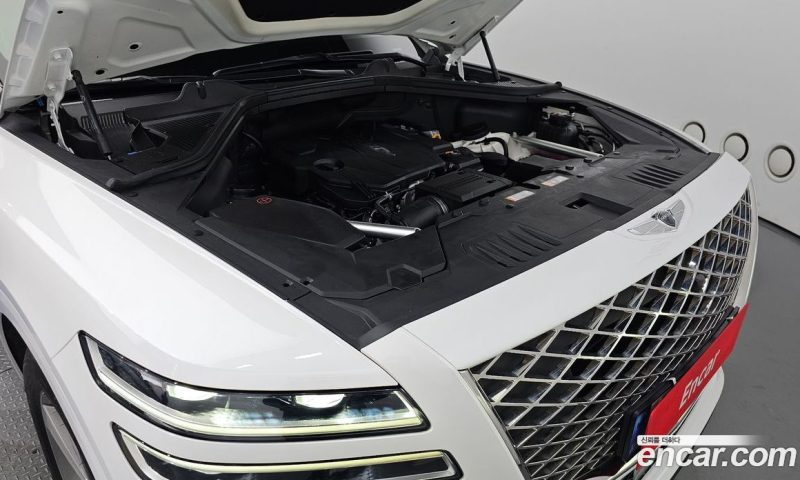 Genesis GV80 2.5T Gasoline 2WD
